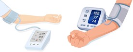 测血压