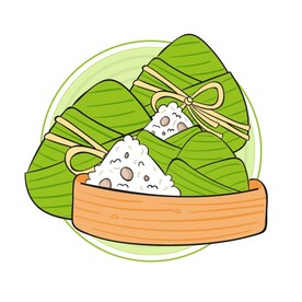 粽子 