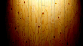 原木色木纹木板背景