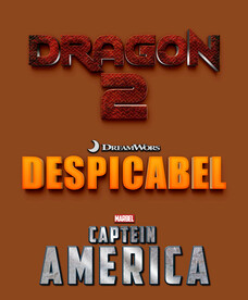 电影游戏效果字