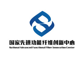 国家先进功能纤维创新中心 标志