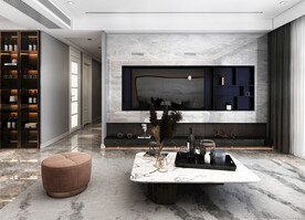 现代客厅