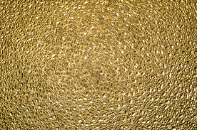 金色纹理背景