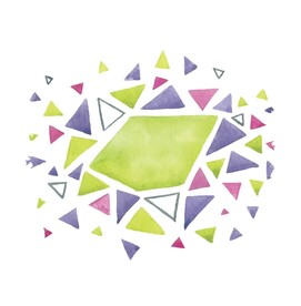 不规则几何图形