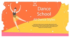舞蹈培训班 