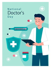 国际医生节 