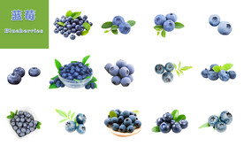 蓝莓