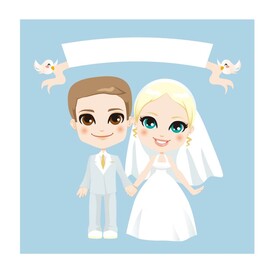 新郎 新娘
