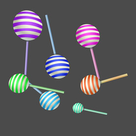 棒棒糖