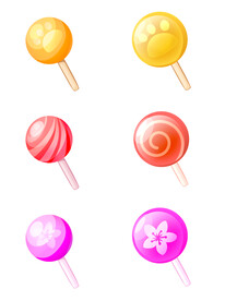 棒棒糖