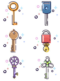 钥匙