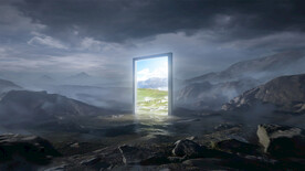 灰色山谷传送门