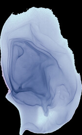 水彩墨韵肌理纹理背景图