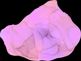 水彩墨韵肌理纹理背景图