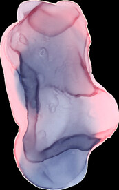 水彩墨韵肌理纹理背景图