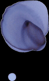 水彩墨韵肌理纹理背景图