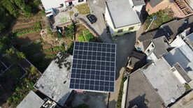 新能源 光伏电站 创维光伏 太