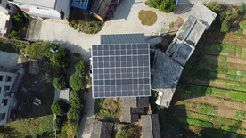 新能源 光伏电站 创维光伏 太