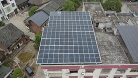 新能源 光伏电站 创维光伏 太