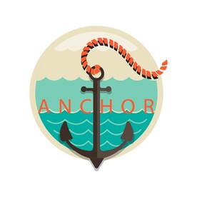 船锚标签