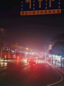 城市夜晚