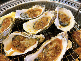 生蚝