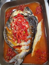 辣椒鱼