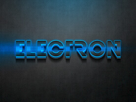 金属质感效果字