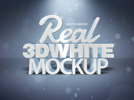 金属质感效果字