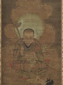 十六罗汉图第二尊者