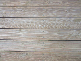 黑褐色木纹木板背景