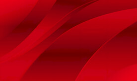 红色背景