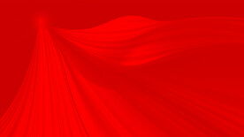 红色背景