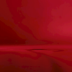 红色背景
