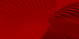 红色背景