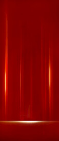 红色背景