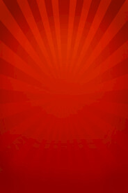 红色背景