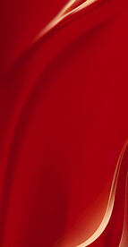 红色背景
