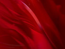 红色背景