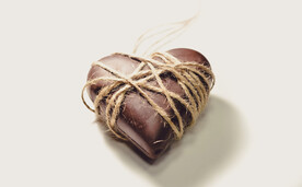 巧克力爱心