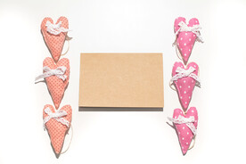 爱心情人节照片素材