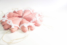 爱心情人节照片素材