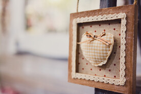 爱心情人节照片素材