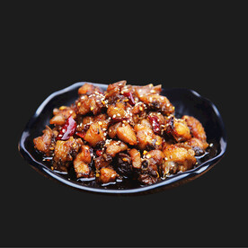 辣子鸡丁
