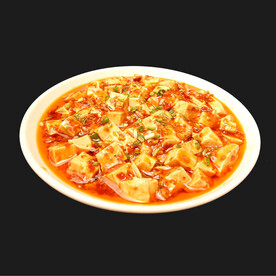 麻婆豆腐