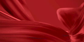 红色背景