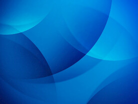 蓝色科技抽象线条背景