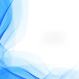 蓝色科技抽象线条背景