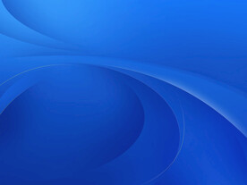 蓝色科技抽象线条背景