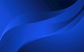 蓝色渐变科技抽象线条背景